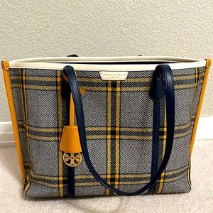 Tory Burch Perry Triple Compartment Tote